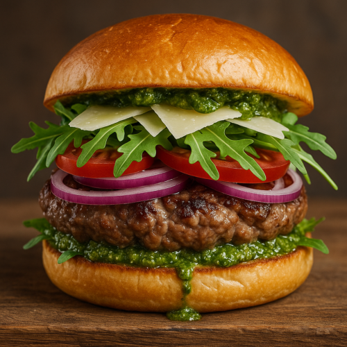 Hamburger