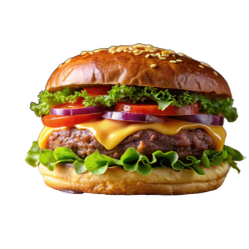 CheeseBurger Cheeseburger