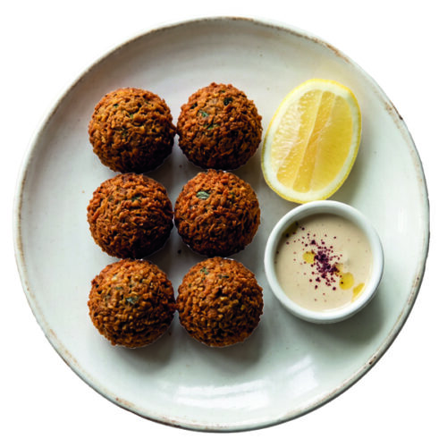 Falafels (6 pièces)
