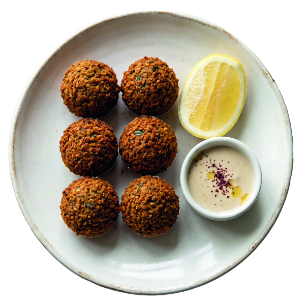 Falafels (6 pièces)