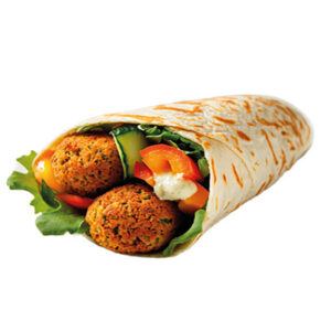 Falafel - Vita Kebab