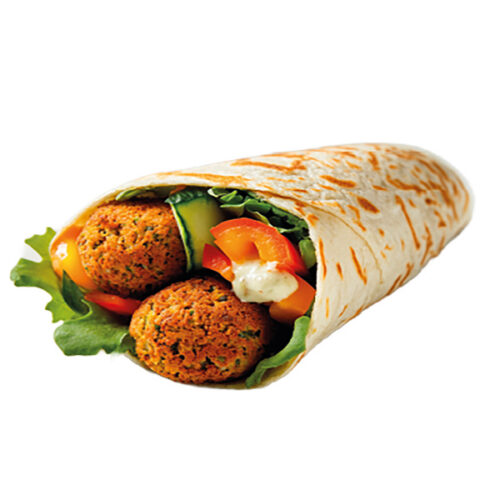 Falafel - Vita Kebab