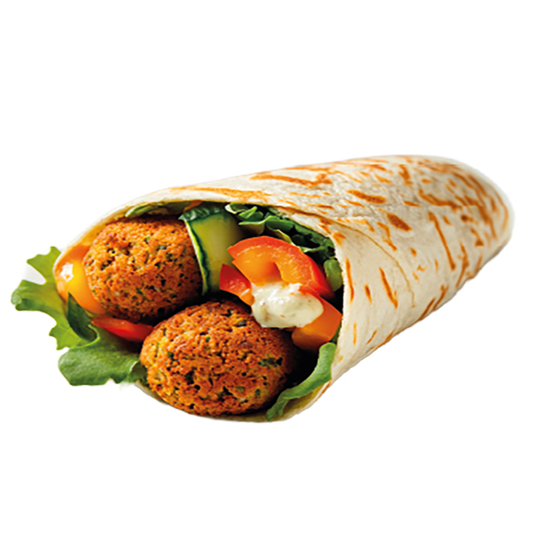 Falafel - Vita Kebab