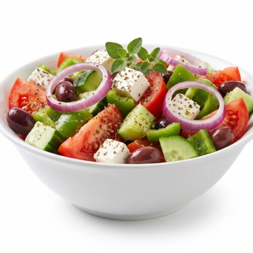 Salade au thon