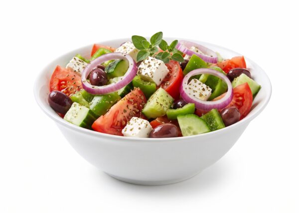Salade au thon