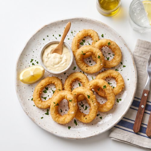 Calamars (6 pièces)