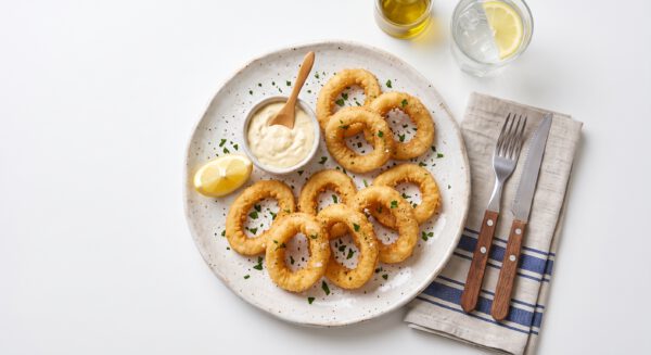 Calamars (6 pièces)