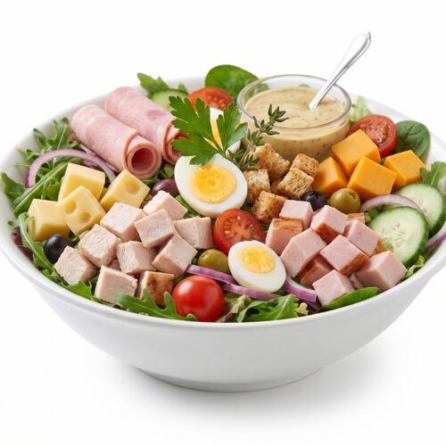 Salade du chef