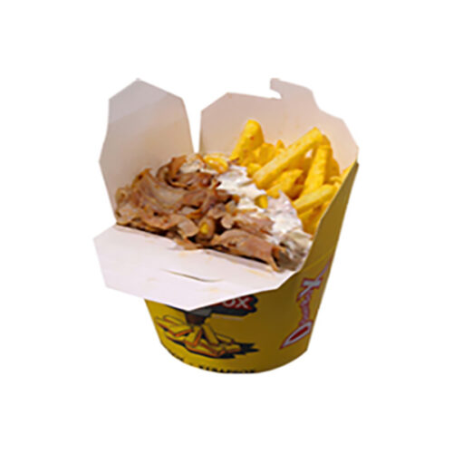 Kebab Box Kebab box - Vita Kebab