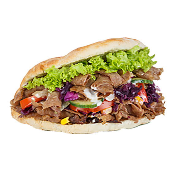 Kebab - Vita Kebab