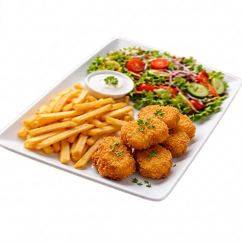 Nuggets Assiette Nuggets