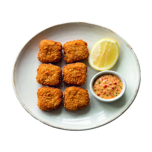 Nuggets (6 pièces)
