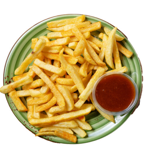 Pommes Frites