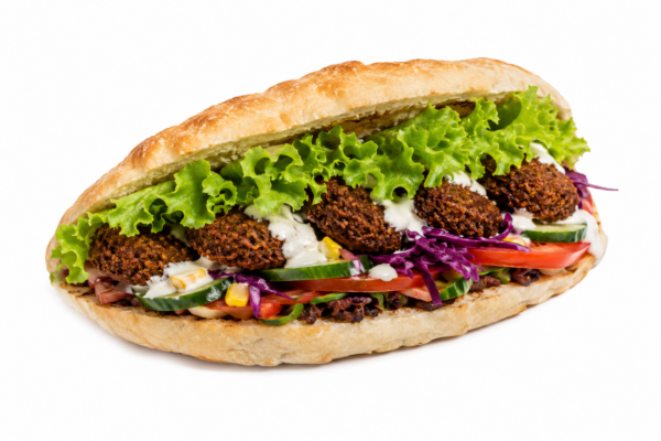 falafel sandwich Falafel sandwich - Vita Kebab