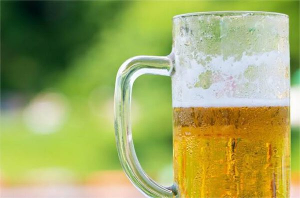 Bière pression