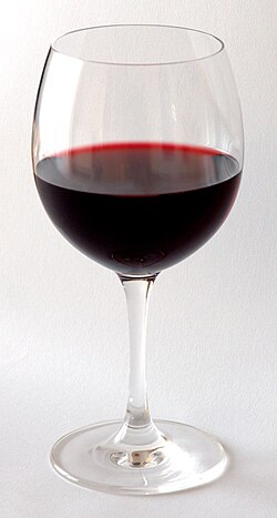 Vin Rouge 1dl