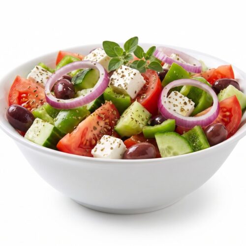 Salade grecque