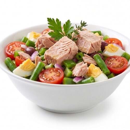 Salade au thon