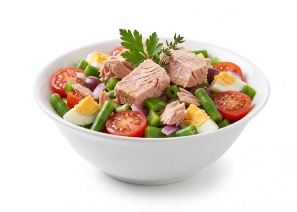 Salade au thon