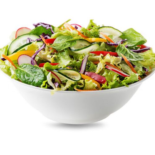 Salade mêlée