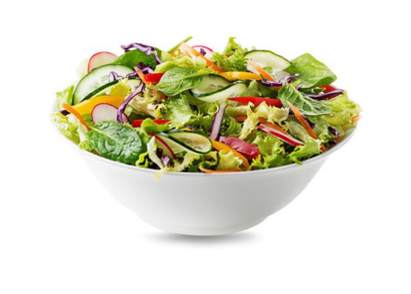 Salade mêlée