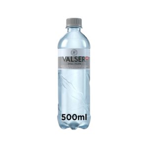 Bouteille Valser Still 50 cl