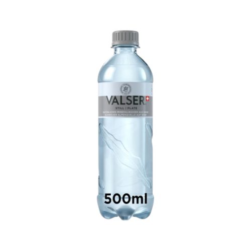 Bouteille Valser Still 50 cl