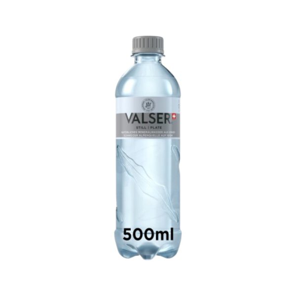Bouteille Valser Still 50 cl