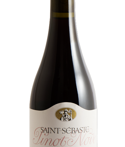 Bouteille de Pinot Noir 50 cl