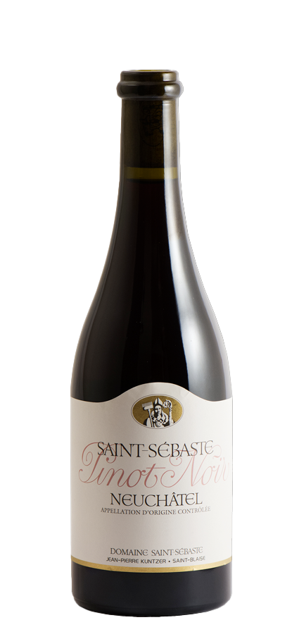Bouteille de Pinot Noir 50 cl