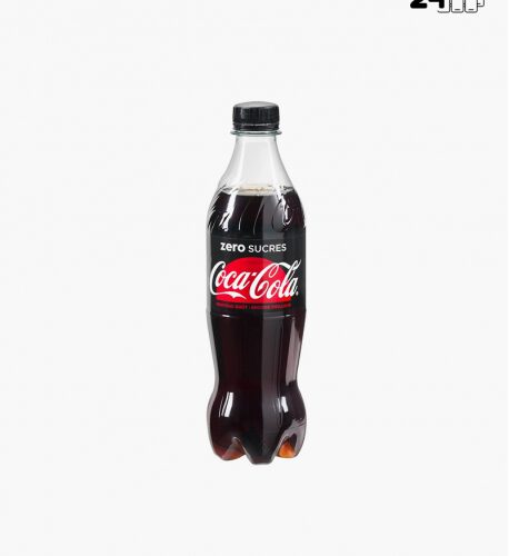 Coca-Cola Zero 50 cl