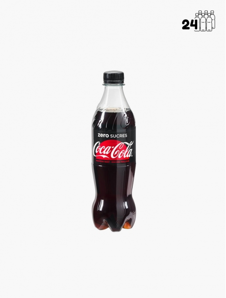 Coca-Cola Zero 50 cl