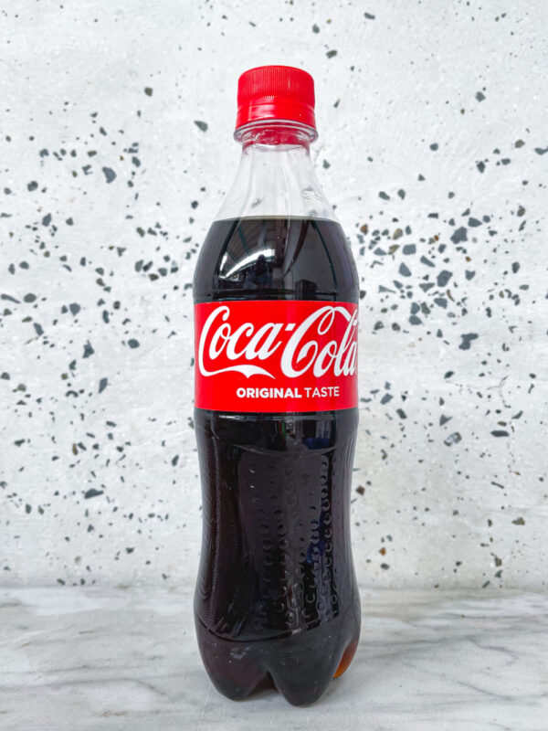 Coca-Cola Bouteille 50 cl