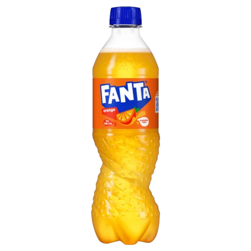 Fanta Bouteille 50 cl
