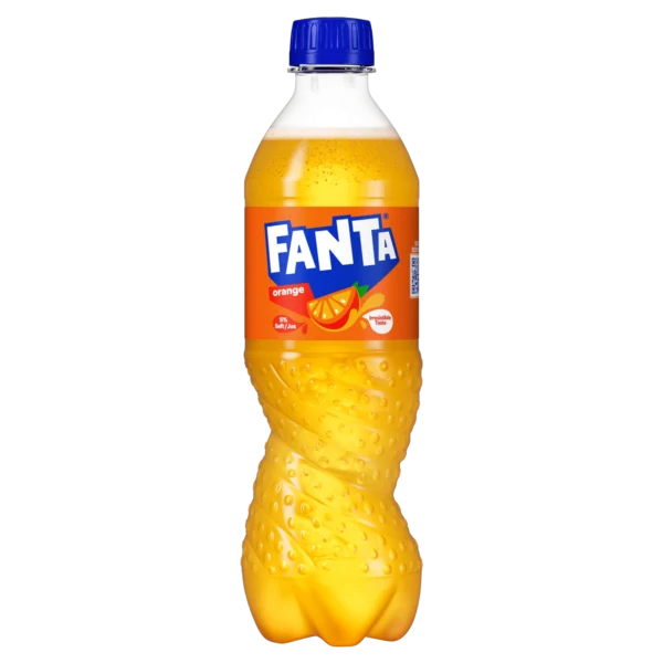 Fanta Bouteille 50 cl