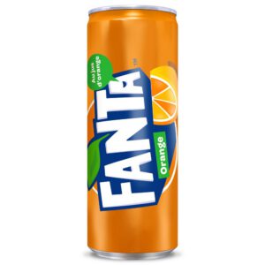 Fanta Canette 33 cl