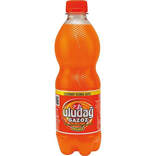 Uludağ Orange 50 cl