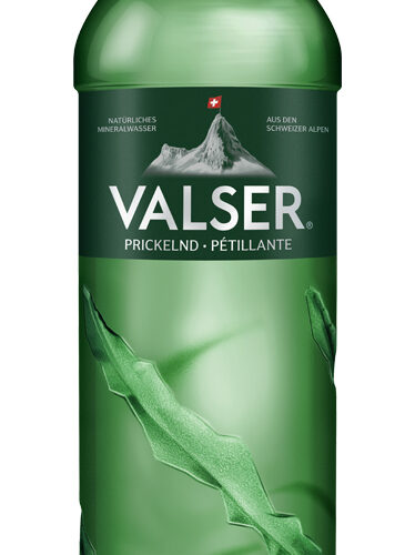 Valser Pétillante 50 cl