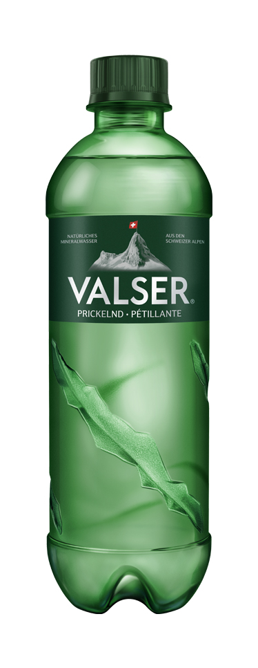 Valser Pétillante 50 cl