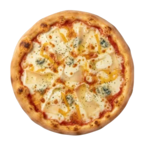 Pizza 4 Fromages - Vita Kebab