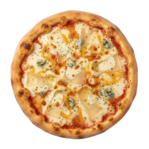 Pizza 4 Fromages - Vita Kebab
