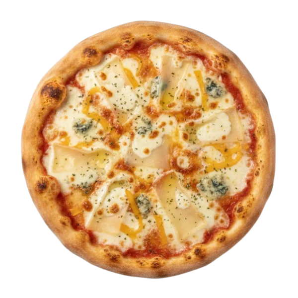 Pizza 4 Fromages - Vita Kebab