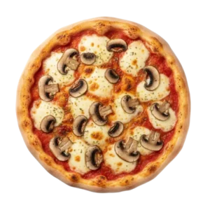 Pizza Funghi - Vita Kebab