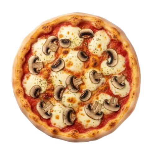 Pizza Funghi - Vita Kebab