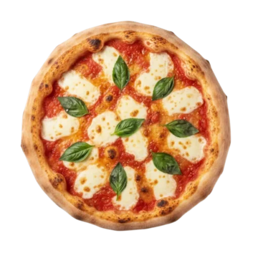Pizza Margherita - Vita Kebab
