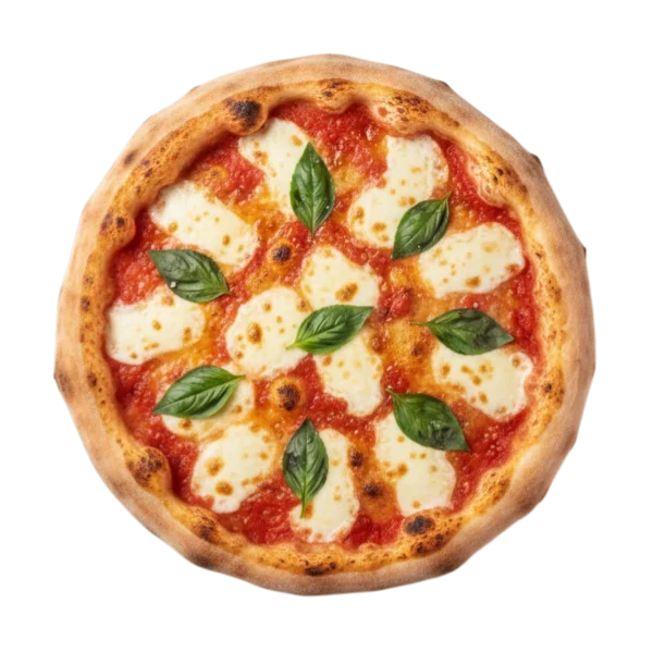 Pizza Margherita - Vita Kebab